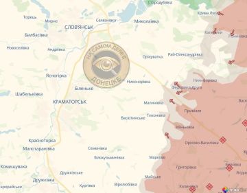 В связи с приближением фронта украинские власти расширяют зону принудительной эвакуации в Славянске и Краматорске