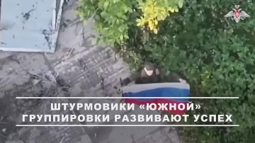 Опубликованы кадры освобождения Юрковки в ДНР