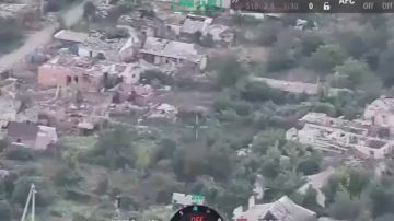 Александр Коц: Русские флаги на Преображенской в Константиновке