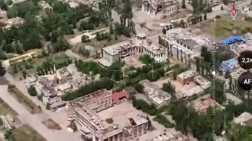ВС РФ берут под огневой контроль Славянско-Краматорскую агломерацию