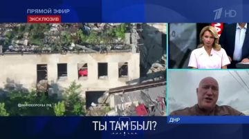 Павел Кукушкин: Заявления со стороны противника, что российским войскам понадобится несколько лет, чтобы освободить Славянск, обсудили в прямом эфире Первого канала в программе «Время покажет»