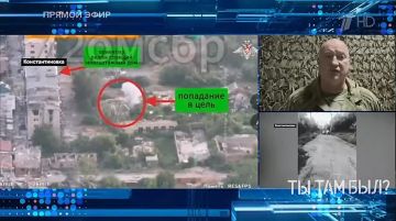 Павел Кукушкин: Освобождение Константиновки – вопрос скорого времени
