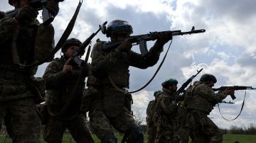 Российские военные под Краматорском ликвидировали майора ВСУ Залесского