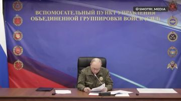Взятие Константиновки — первый, но очень важный этап во взятии славянско-краматорского узла обороны ВСУ — Путин