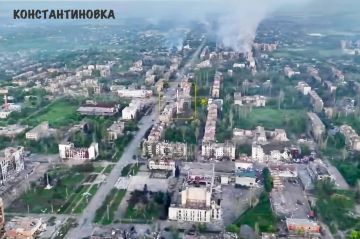 Марьяна Наумова: ЧТО ПРОИСХОДИТ В КОНСТАНТИНОВКЕ: