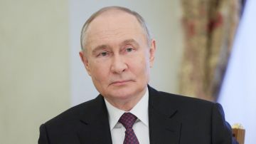 Песков: Путин искренне поздравил военных с освобождением Константиновки