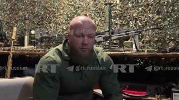 Самым сложным при освобождении Константиновки было выявить точки запуска украинских БПЛА среди городских высоток