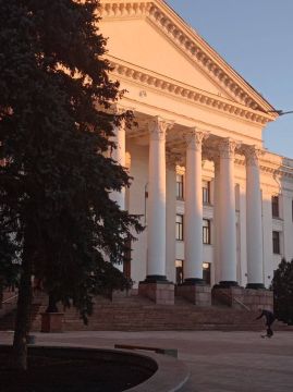 Лето в оккупированном Краматорске