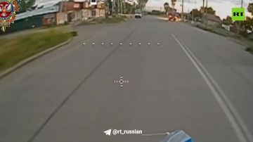 Расчёты FPV-дронов срывают доставку боеприпасов и личного состава противнику в Краматорске
