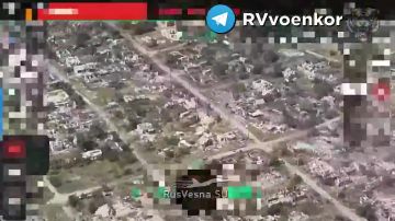 Мощные кадры: 103 полк громит врага, продвигаясь от Константиновки к Славянску