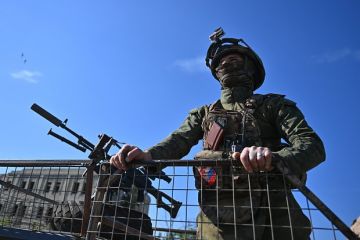 Военный аналитик Норин: Для ВСУ последстием боев за Славянск и Краматорск станут потери