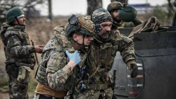 Развал обороны ВСУ под Константиновкой вызвал лавинообразный эффект на ЛБС — Рамм