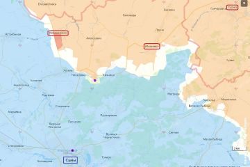 Михаил Онуфриенко: Сводка 17 июля. Бить наповал!… с Михаилом Онуфриенко