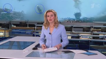 Глава Генштаба российских Вооруженных сил Валерий Герасимов на командном пункте группировки войск "Запад"