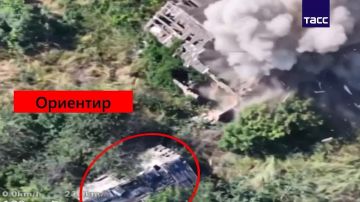 Российская артиллерия выбила ВСУ из укрытий под Константиновкой