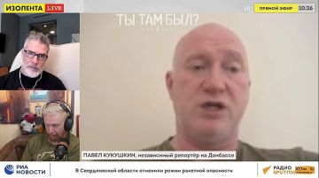 Павел Кукушкин: Юго-западнее Краматорска бойцы группировки «Центр» вчера освободили н.п. Шевченко