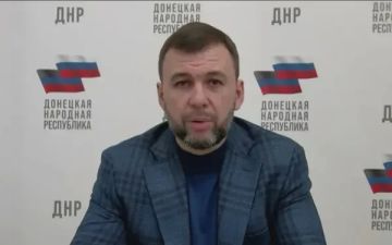 Бойцы ВС РФ уничтожают "карманы" с боевиками ВСУ восточнее Константиновки, освобожденной ранее, сообщил ИС "Вести" глава ДНР Денис Пушилин