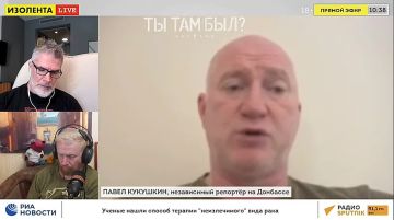 Павел Кукушкин: Юго-восточнее Краматорска группировка «Юг», освободив Константиновку, уже цепляется за Дружковку