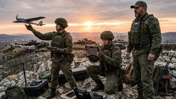 Мешок готов. Операция по выходу к Краматорску началась