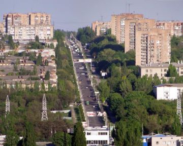 Бойцы ВС России в Краматорске уничтожили АЗС, использовавшуюся для нужд ВСУ