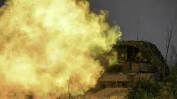 ВС России поразили дронами боевиков ВСУ на квадрацикле