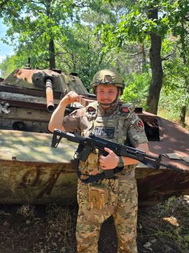 От волонтёра до заместителя командира разведывательно-штурмовой бригады "Волки"