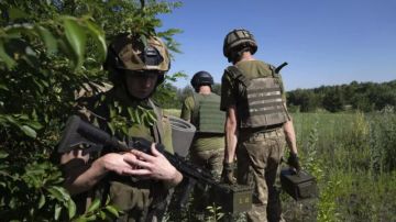 ВСУ используют пещеры под Славянском для запуска и хранения ударных дронов