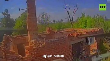 Наши военные вычислили и разнесли замаскированные пункты управления БПЛА в районе Кондратовки и пригорода Дружковки
