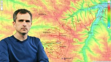 Юрий Подоляка: Война на Украине (на 26.08.26): Обстановка на фронтах - бои за Доброполье…