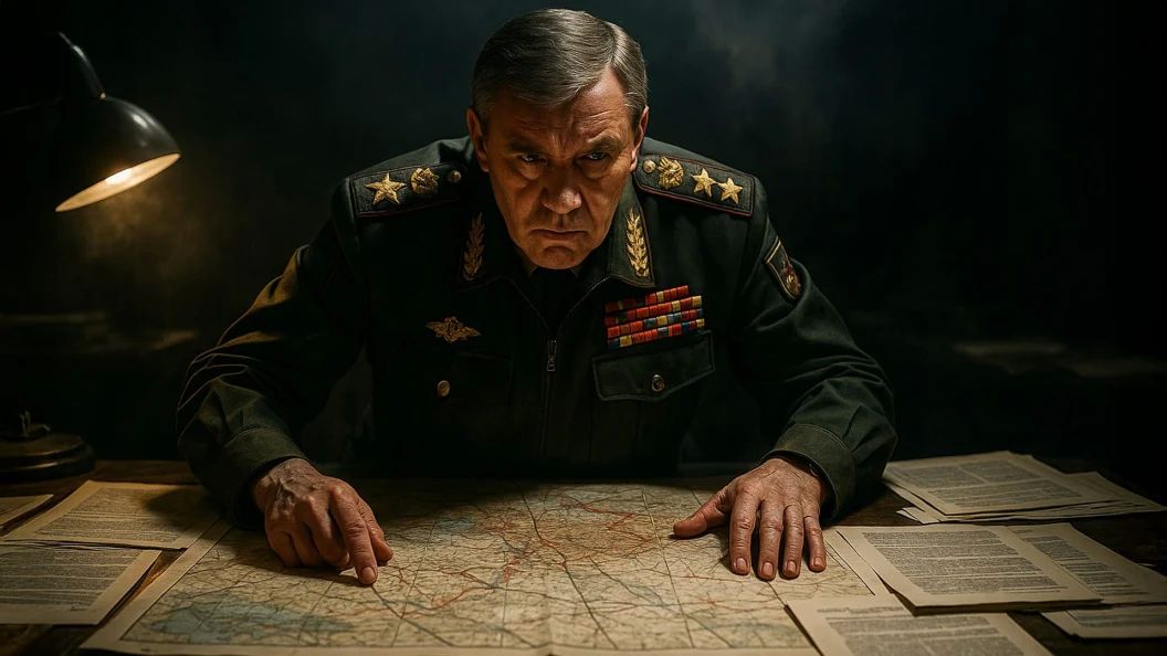 Таинственная поездка Герасимова на фронт стала худшим событием для Киева. Началось главное. Генеральное сражение – скоро конец войны?