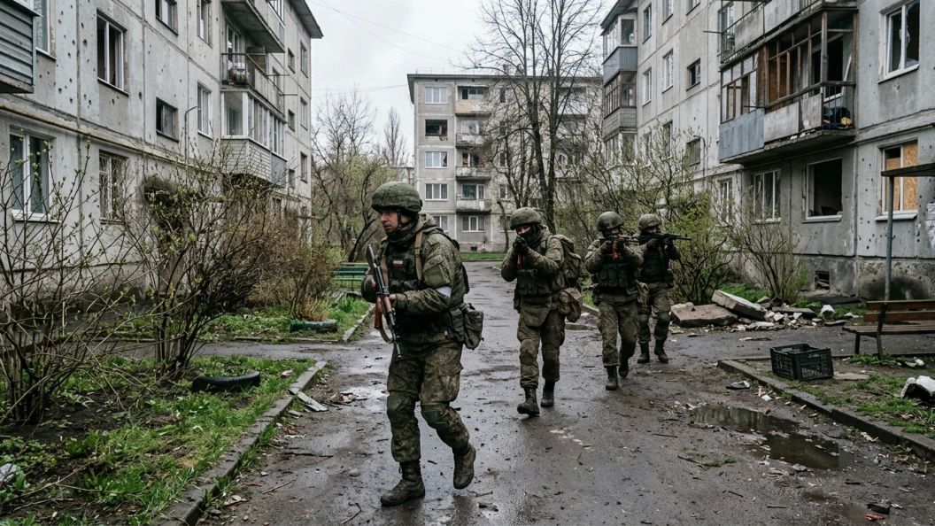 Необычные новости с фронта. Бойцов застали врасплох. Дважды