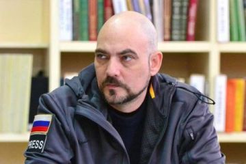 Дмитрий Стешин: Мой видеорепортаж из передового госпиталя "на краю войны"