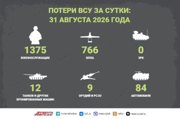 Новости СВО за 31 августа. Помимо мощнейшего удара по Киеву, ВС РФ 31 августа атаковали и другие регионы Украины