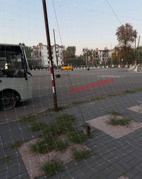 Свежие фото из Краматорска