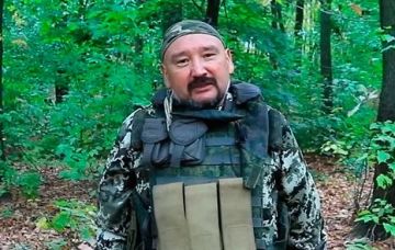 Марат Хайруллин: Тактика ВС РФ: формирование «клиньев», выступов и их «обтекание» с флангов успешно применяется на сложных участках боевых действий