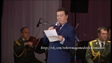 Александр Волошин: #ХроникиДонбасса. 11 сентября 1937 года в Часовом Яре родился Иосиф Кобзон — человек, чей голос знала вся страна и чья судьба навсегда переплелась с Донбассом
