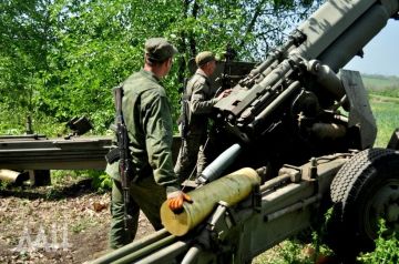 Армия России ведет бои на севере и юге Доброполья