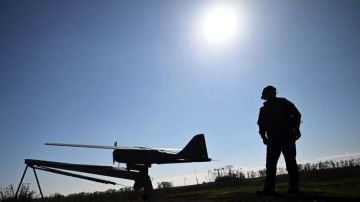 БПЛА ВС России уничтожили ББМ ВСУ «Козак-2» в районе Краматорска