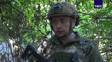 Саперы ВС РФ расчищают дороги перед штурмовыми подразделениями Южной группировки в славянско-краматорской агломерации