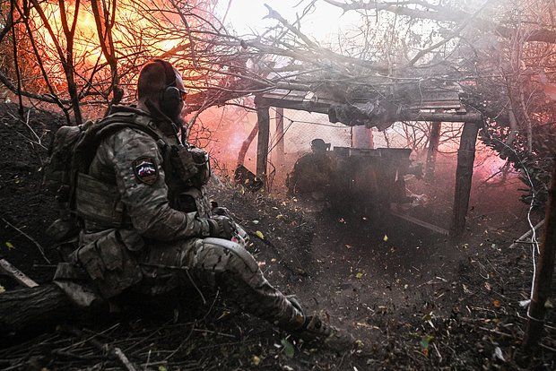 Военный эксперт Дандыкин: ВСУ вынуждены в основном обороняться в районе Красного Лимана