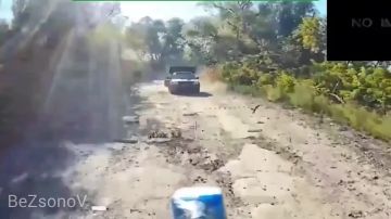 Даниил Безсонов: #Эксклюзив. Поражение пикапов ВСУ в районе Славянско-Краматорскои агломерации