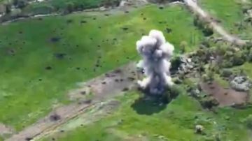 Расчёт «Гиацинт-Б» уничтожил склад боеприпасов ВСУ в Краматорском районе