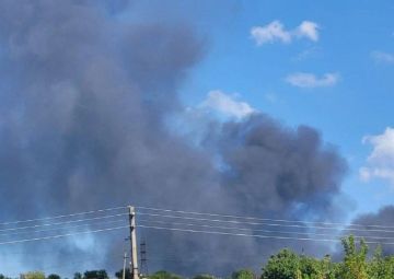Взрывы прозвучали в оккупированном Краматорске