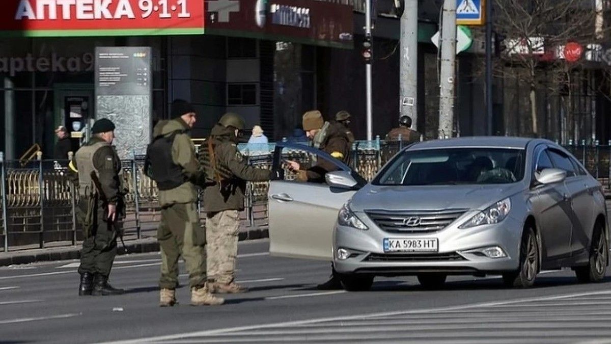 Сотрудники ТЦК похитили священника УПЦ в подконтрольной Киеву части ДНР