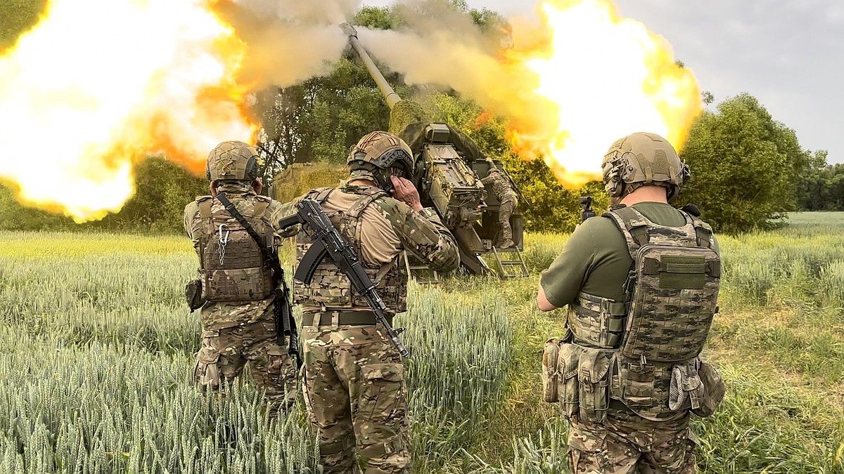 ВС РФ получили возможность прорвать оборону ВСУ близ Краматорска: подробности