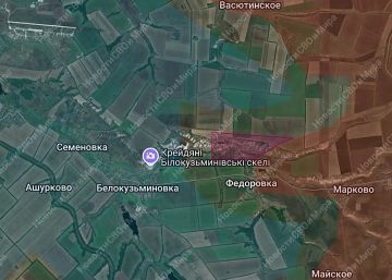 На Краматорском направлении ВС РФ продвинулись в районе н.п. Фёдоровка, сообщает канал "Новости СВО и Мира"