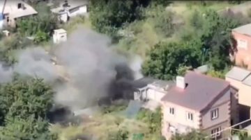 ВС России уничтожили пять укрытий боевиков ВСУ в Краматорском районе