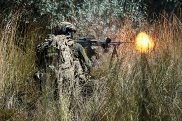 МО: ВС РФ держат под полным контролем Ямполь и Редкодуб в ДНР