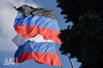 Пушилин: Воссоединение Донбасса с Россией объединило всю страну