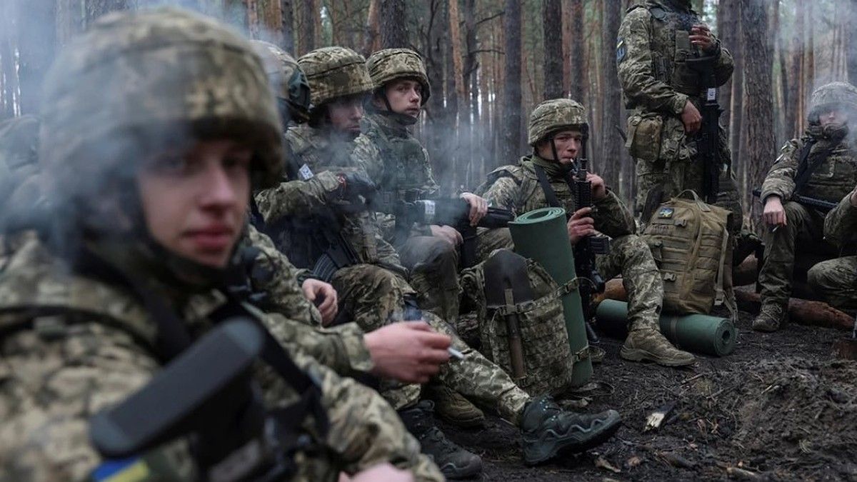 Сенатор Волошин: ВСУ могут применить химоружие в Донбассе